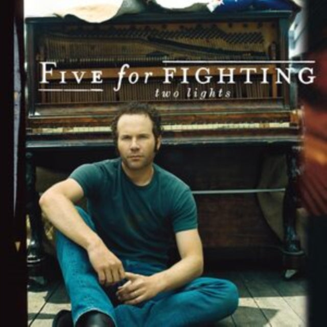 Five For Fighting - Two Lights (Crystal Clear Vinyl/180g) (Vinyl) (US Import)