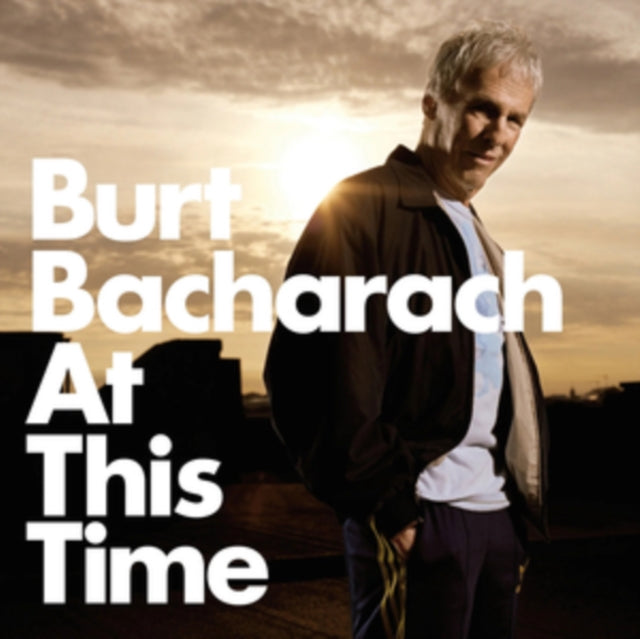 Burt Bacharach - At This Time (Crystal Clear Vinyl/180g) (Vinyl) (US Import)