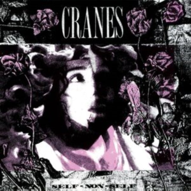 Cranes - Self-Non-Self (Black & White Marbled Vinyl/180g) (Vinyl) (US Import)