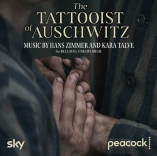 Zimmer,Hans & Kara Talve - Tattooist Of Auschwitz (OST) (2LP/180g) (Vinyl) (US Import)