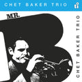 Chet Trio Baker - MR.B (40th Anniversary ) (Translucent Blue Vinyl) (Vinyl) (US Import)