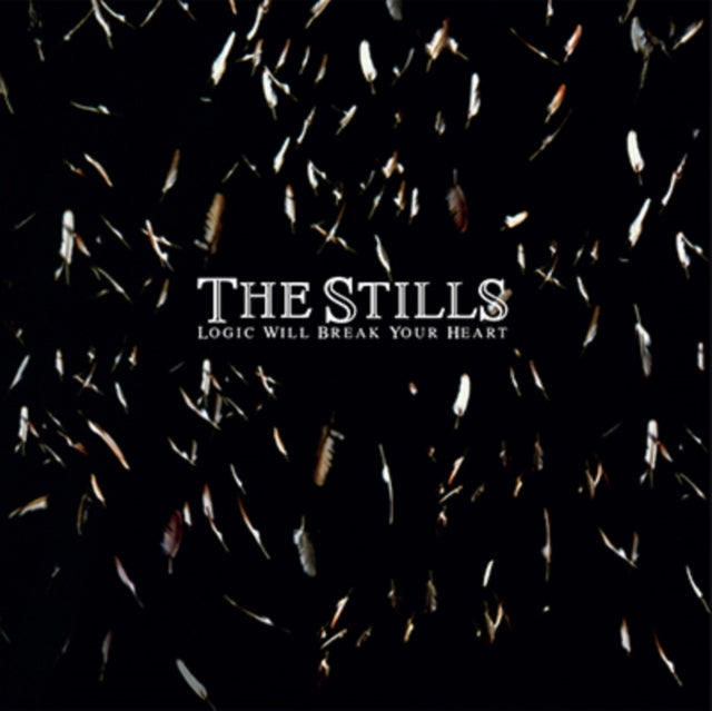Stills - Logic Will Break Your Heart (2LP/Crystal Clear Vinyl/Numbered/180g) (Vinyl) (US Import)