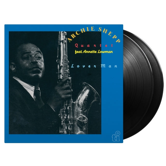 Shepp,Archie & Annette Lowman - Lover Man (Expanded) (2LP/180g) (Vinyl) (US Import)