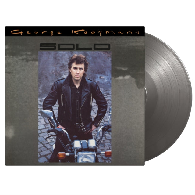 George Kooymans - Solo (Silver Vinyl/180g/Numbered) (Vinyl) (US Import)