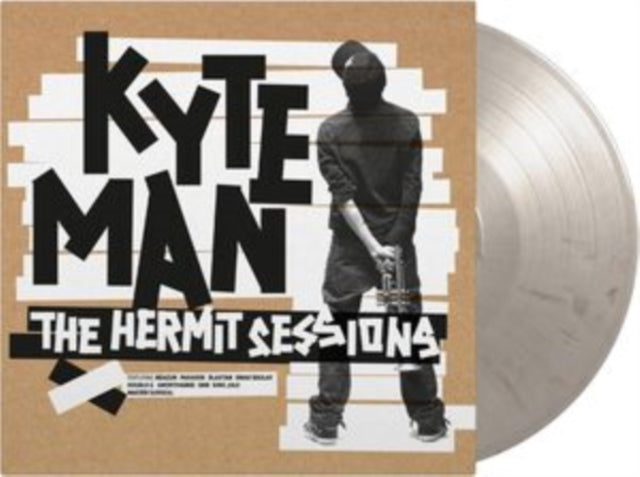 Kyteman - Hermit Sessions (White & Black Marble Vinyl/180g/15th Anniversary/Numbered) (Vinyl) (US Import)