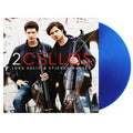2CELLOS - 2CELLOS (Transparent Blue Vinyl/180g/Numbered) (Vinyl) (US Import)
