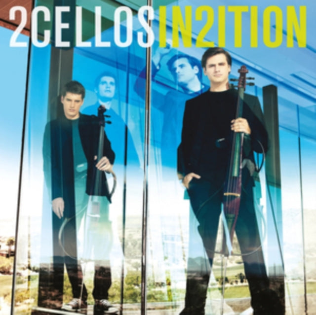 2Cellos - In2Ition (Translucent Yellow Vinyl/180g/Numbered) (Vinyl) (US Import)