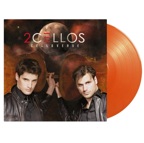 2Cellos - Celloverse (180g/Orange Vinyl) (Vinyl) (US Import)