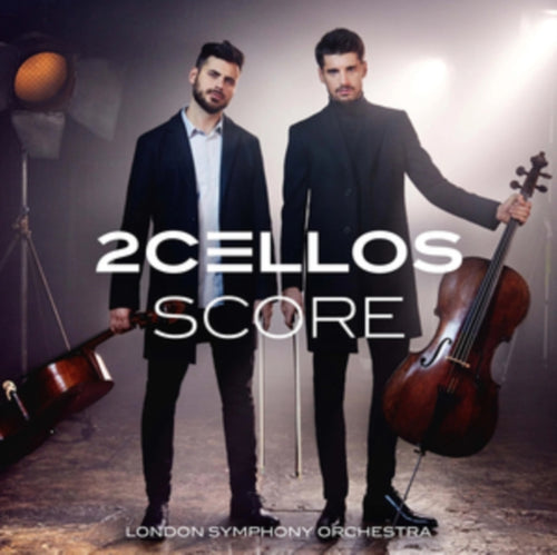 2Cellos - Score (2LP/Purple Vinyl/180g) (Vinyl) (US Import)