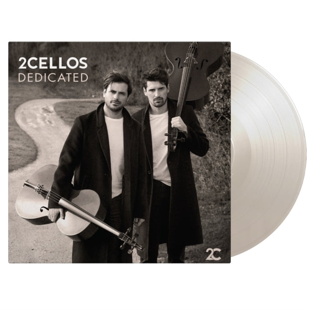 2Cellos - Dedicated (White Vinyl/180g) (Vinyl) (US Import)