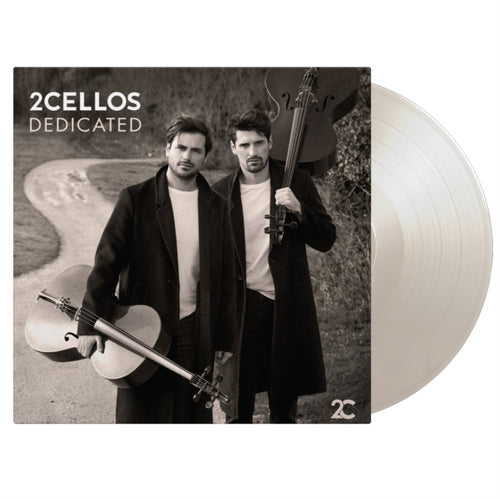 2Cellos - Dedicated (White Vinyl/180g) (Vinyl) (US Import)