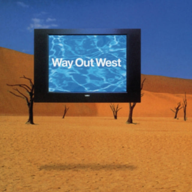 Way Out West - Way Out West (Translucent Blue Vinyl/180g/2LP) (Vinyl) (US Import)