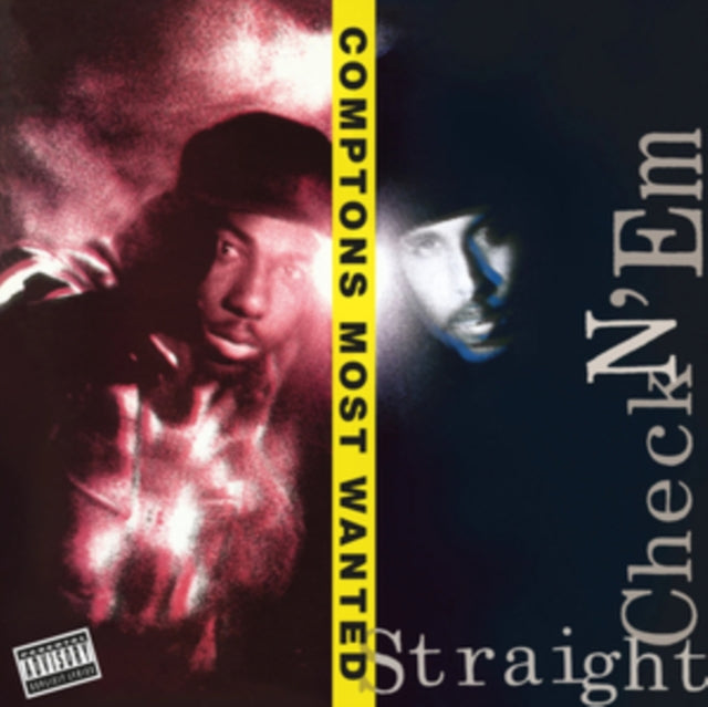 Compton's Most Wanted - Straight Checkn Em (Yellow Vinyl/180g) (Vinyl) (US Import)