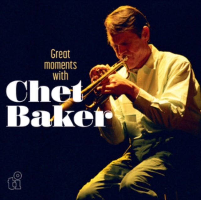 Chet Baker - Great Moments With (2LP/White Vinyl/180g) (Vinyl) (US Import)