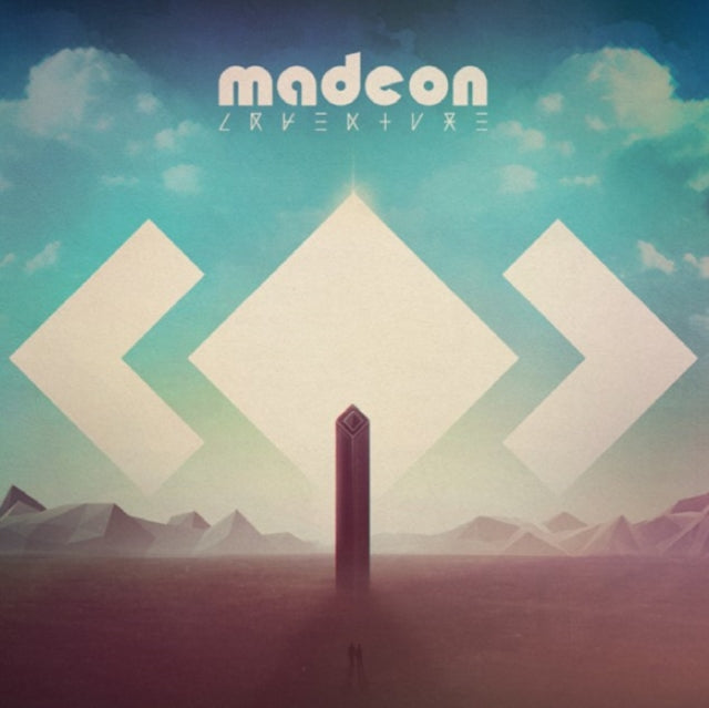 Madeon - Adventure (Blue Vinyl/180g) (Vinyl) (US Import)