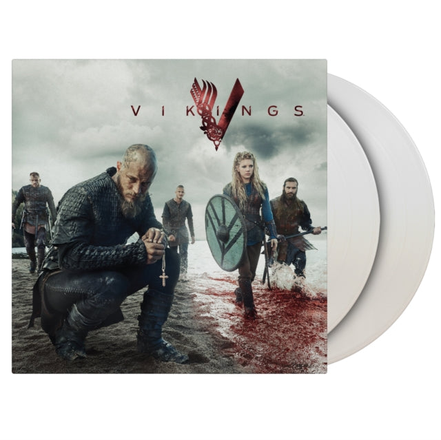 Trevor Morris - Vikings: Season 3 (Music From The TV Series) (2LP/White Vinyl/180g/Numbered) (Vinyl) (US Import)