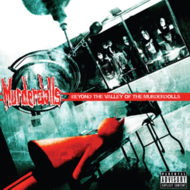Murderdolls - Beyond The Valley Of The Murderdolls (180g) (Vinyl) (US Import)