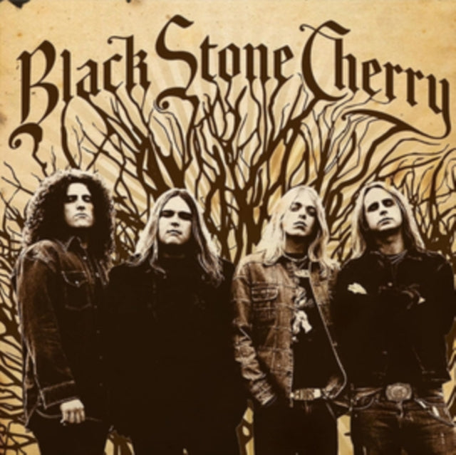 Black Stone Cherry - Black Stone Cherry (Translucent Red Vinyl/180g) (Vinyl) (US Import)
