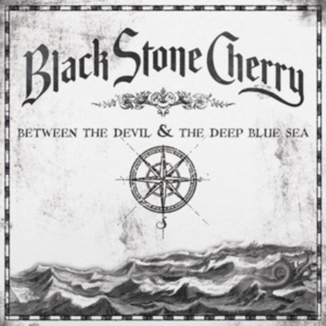 Black Stone Cherry - Between The Devil & The Deep Blue Sea (Blue Vinyl/180g) (Vinyl) (US Import)