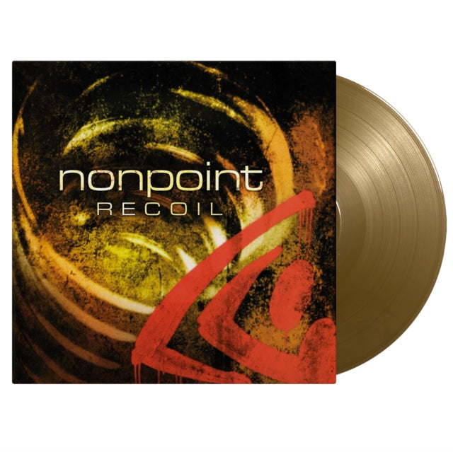 Nonpoint - Recoil (180g/Gold Vinyl) (Vinyl) (US Import)