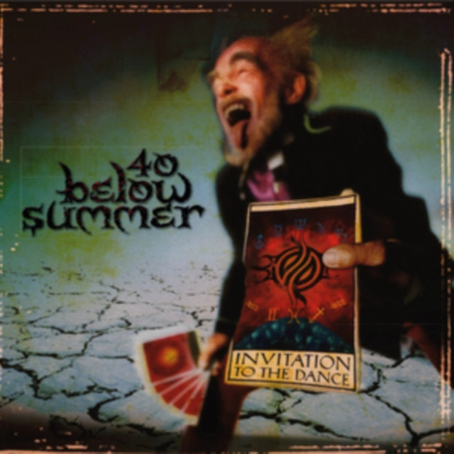 40 Below Summer - Invitation To The Dance (Translucent Green Vinyl/180g) (Vinyl) (US Import)