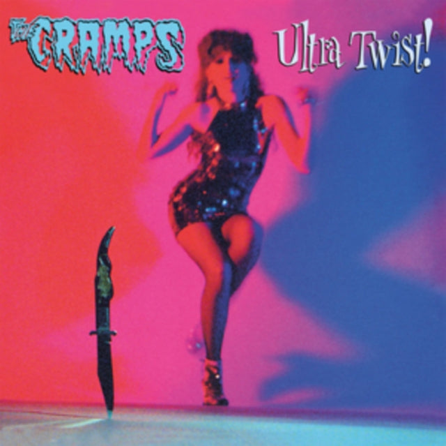 Cramps - Ultra Twist (140g) (Vinyl) (US Import)