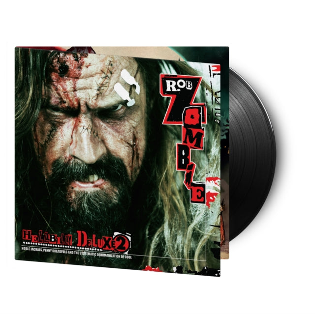 Rob Zombie - Hellbilly Deluxe 2 (180g) (Vinyl) (US Import)