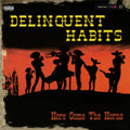 Delinquent Habits - Here Come The Horns (2LP/Red Vinyl/180g) (Vinyl) (US Import)