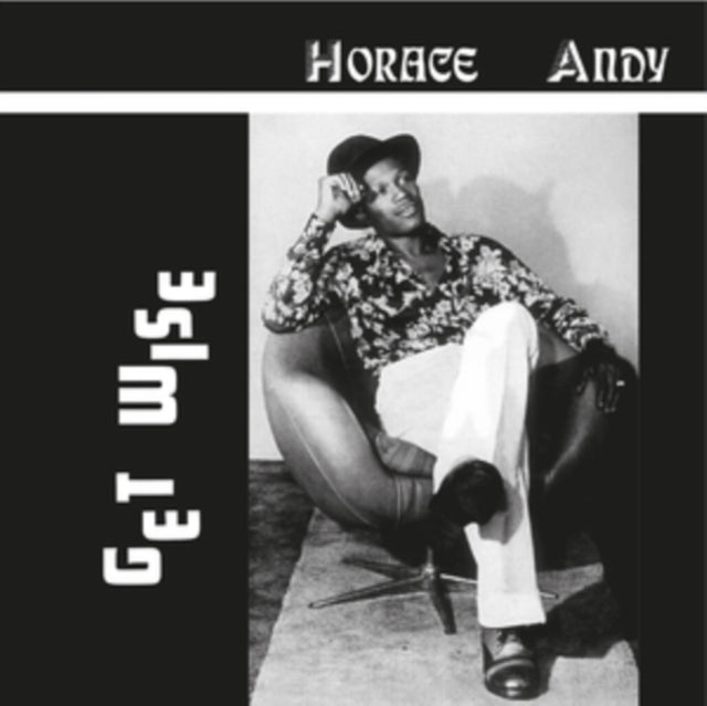 Andy Horace - Get Wise (Orange Vinyl) (Vinyl) (US Import)