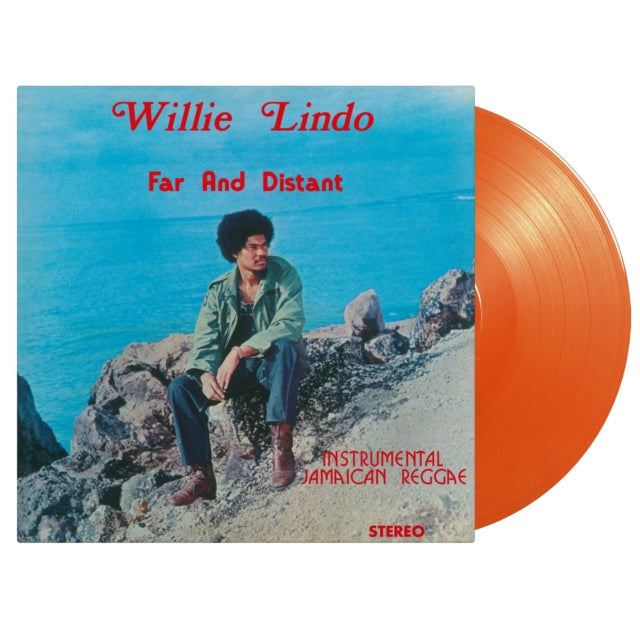 Willie Lindo - Far & Distant (Orange Vinyl/180g/Numbered) (Vinyl) (US Import)