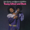 Griffiths,Bob & Marcia - Young Gifted & Black (Orange Vinyl/180g) (Vinyl) (US Import)