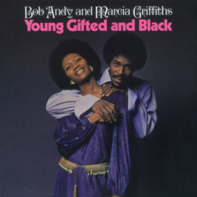Griffiths,Bob & Marcia - Young Gifted & Black (Orange Vinyl/180g) (Vinyl) (US Import)