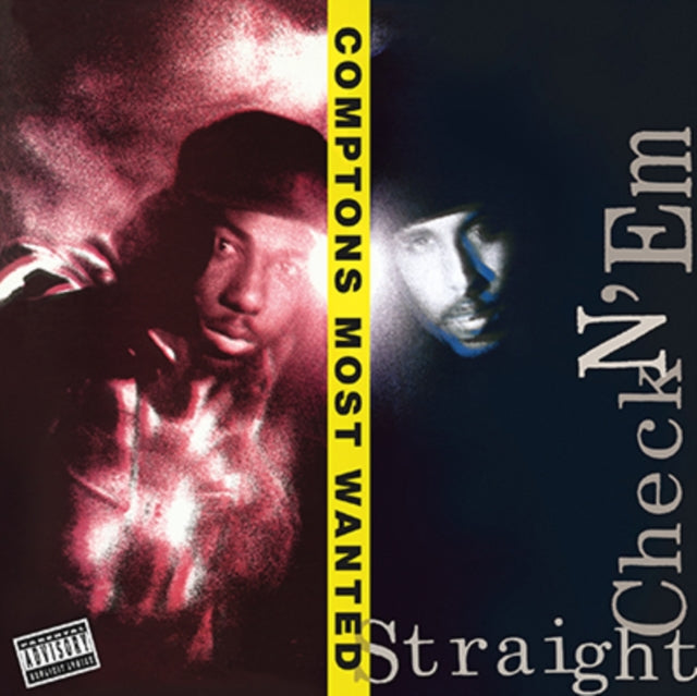 Compton's Most Wanted - Straight Checkn Em (180g) (Vinyl) (US Import)