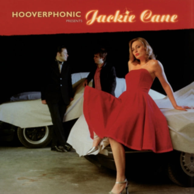 Hooverphonic - Presents Jackie Cane (Crystal Clear Vinyl/180g/Deluxe) (Vinyl) (US Import)