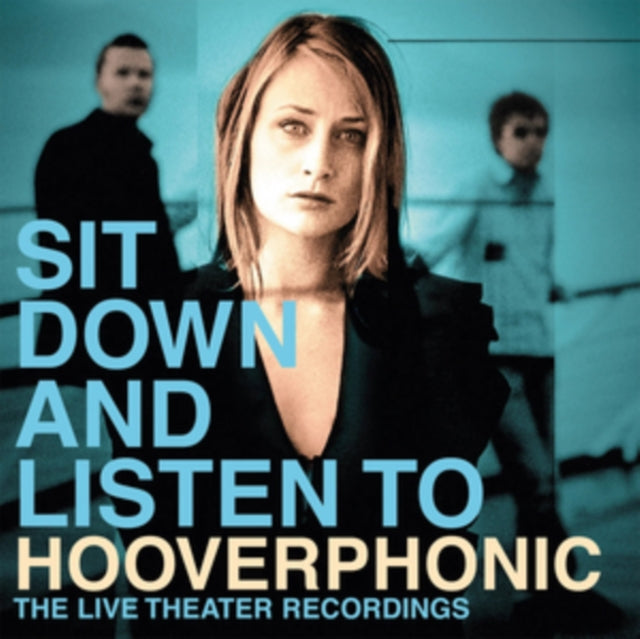 Hooverphonic - Sit Down & Listen To Hooverphonic (The Live Theater Recordings) (2LP/Gold Vinyl/180g) (Vinyl) (US Import)