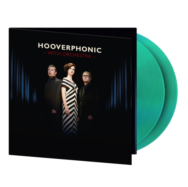 Hooverphonic - With Orchestra (2LP/Green Vinyl/Numbered) (Vinyl) (US Import)