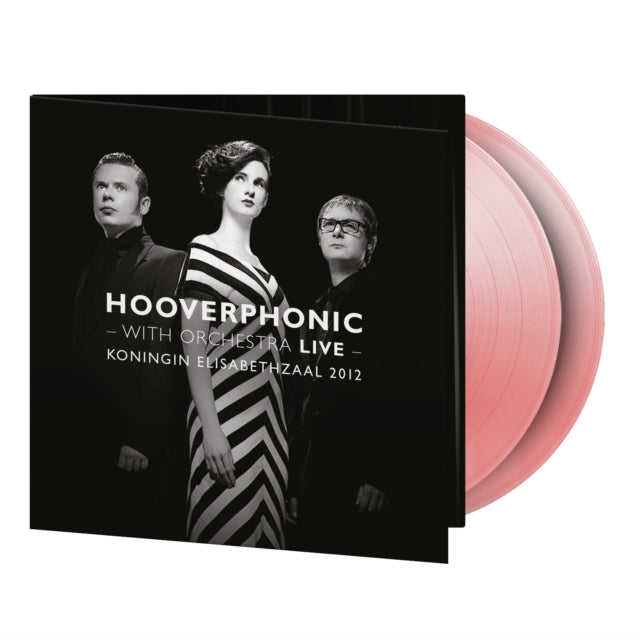 Hooverphonic - With Orchestra Live (2LP/Pink Vinyl/Numbered) (Vinyl) (US Import)