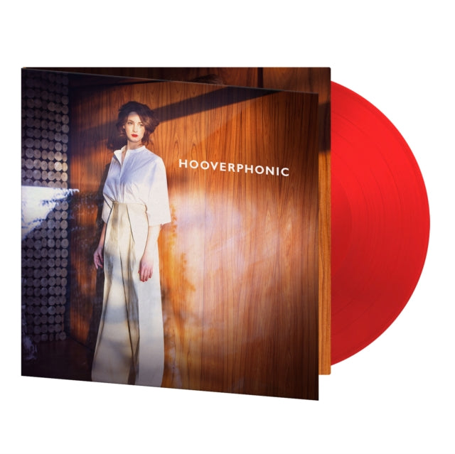 Hooverphonic - Reflection (Limited/Translucent Red Vinyl/180g/Numbered) (Vinyl) (US Import)