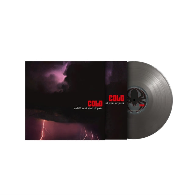 Cold - Different Kind Of Pain (180g/Silver Vinyl) (Vinyl) (US Import)