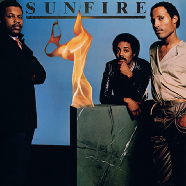 Sunfire - Sunfire (Yellow Flame Vinyl) (Vinyl) (US Import)