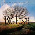Danny Elfman - Big Fish (OST) (2LP/White Vinyl/180g/Numbered) (Vinyl) (US Import)