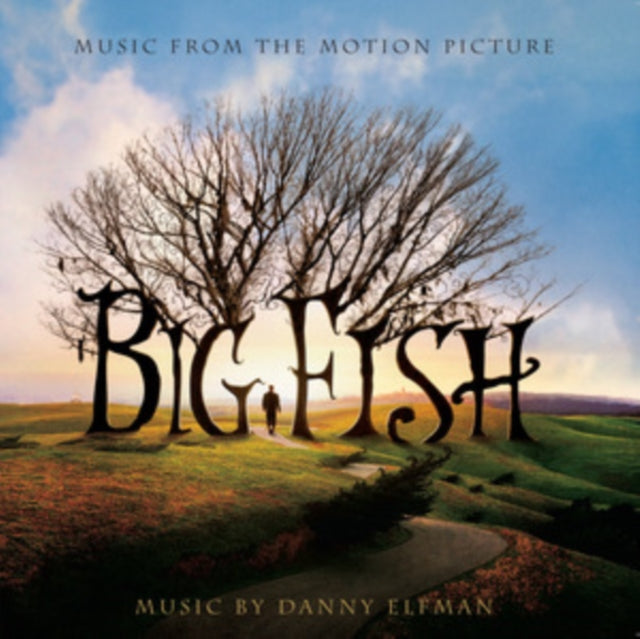 Danny Elfman - Big Fish (OST) (2LP/White Vinyl/180g/Numbered) (Vinyl) (US Import)