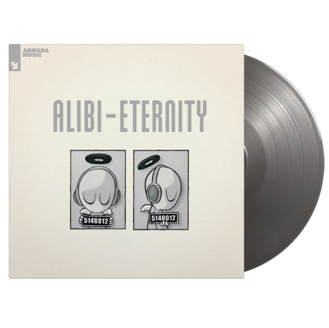 Alibi - Eternity (Silver Vinyl) (Vinyl) (US Import)