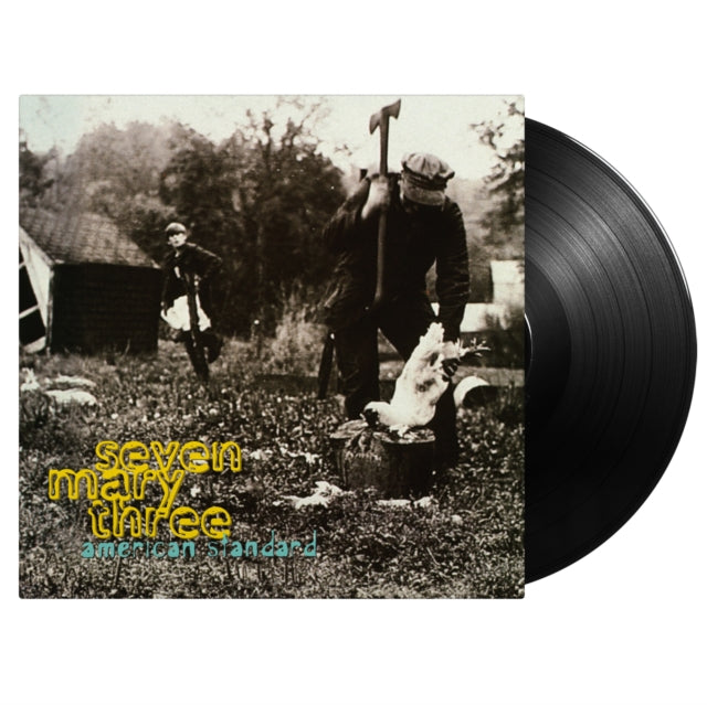 Seven Mary Three - American Standard (180g) (Vinyl) (US Import)