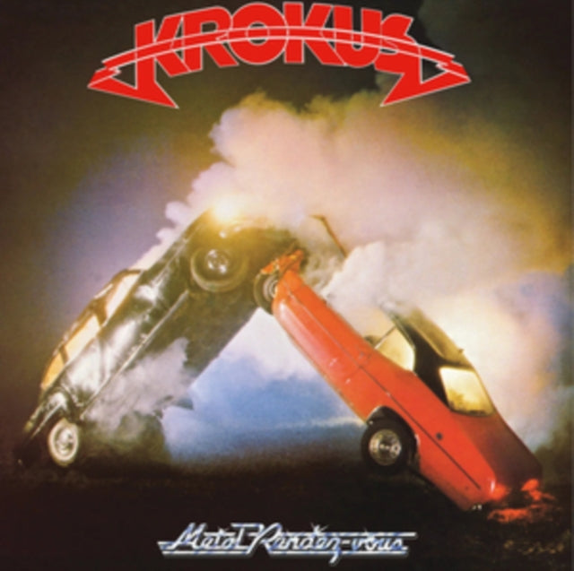 Krokus - Metal Rendez-Vous (Blue Vinyl/180g) (Vinyl) (US Import)