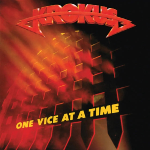 Krokus - One Vice At A Time (Yellow Vinyl/180g) (Vinyl) (US Import)