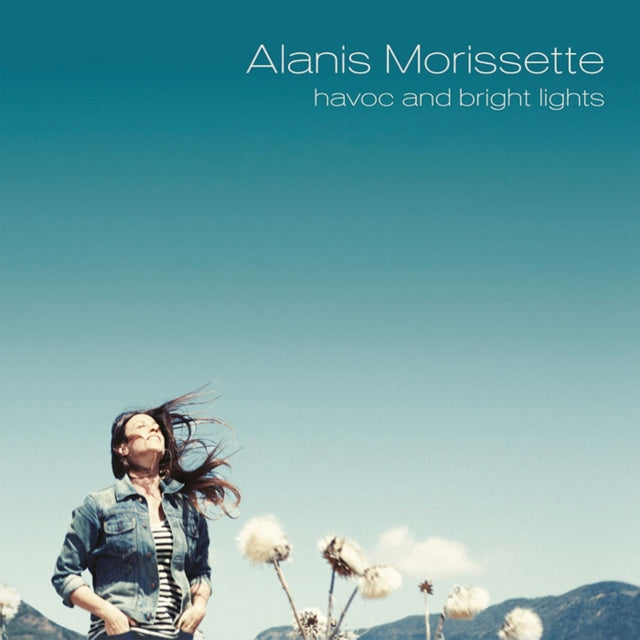 Alanis Morissette - Havoc & Bright Lights (2LP/Transparent Crystal Clear Vinyl/180g) (Vinyl) (US Import)