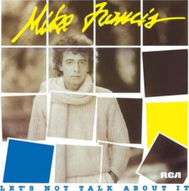 Mike Francis - Lets Not Talk About It (White Vinyl/180g) (Vinyl) (US Import)