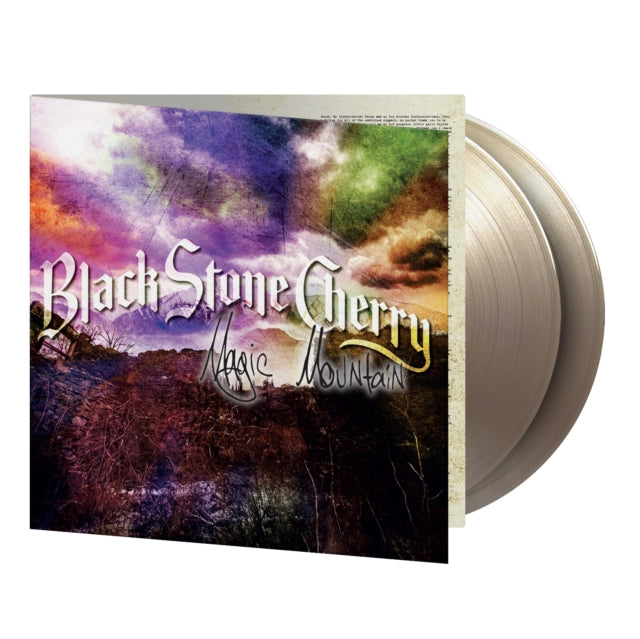 Black Stone Cherry - Magic Mountain (2LP/Gold & Purple Marbled Vinyl/180g/Numbered) (Vinyl) (US Import)