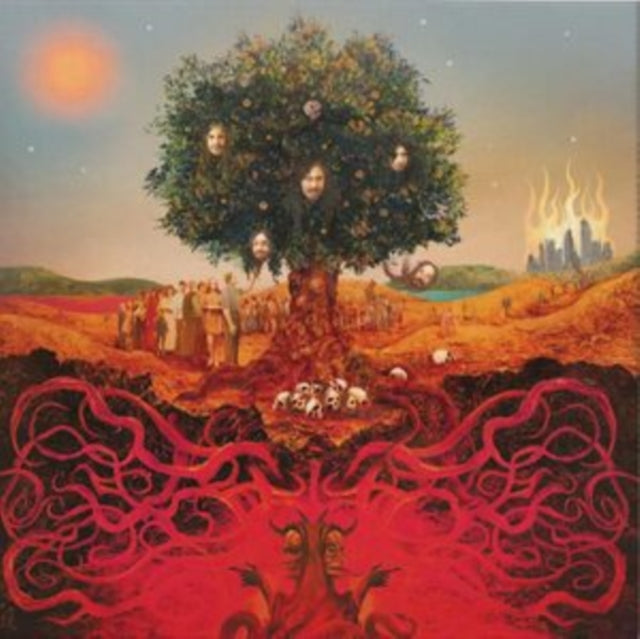 Opeth - Heritage (2LP/180g) (Vinyl) (US Import)